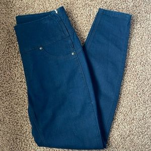 Like New Spanx Jeggings